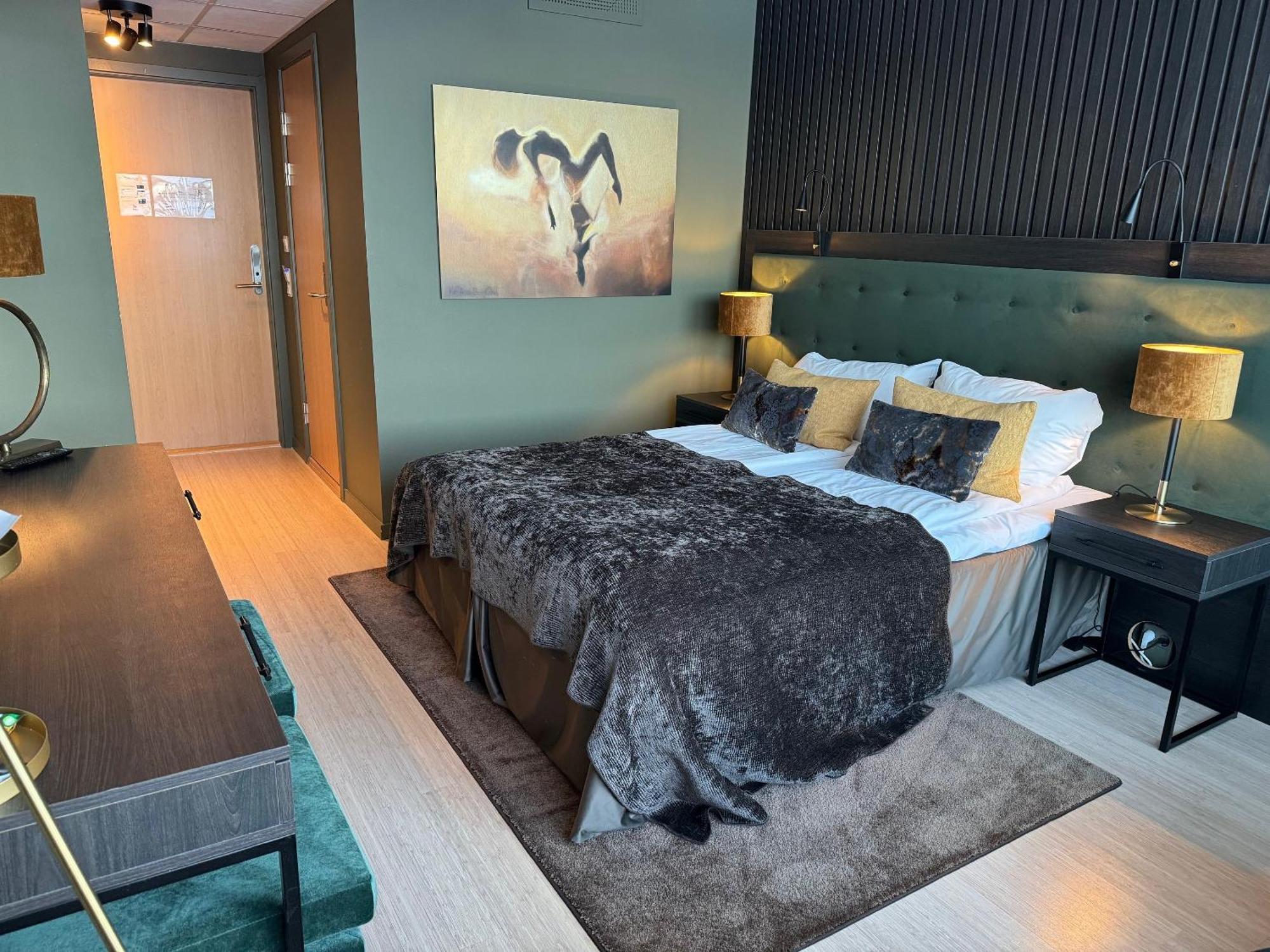 Romskog Spa & Resort - Unike Hoteller Vortungen Екстериор снимка