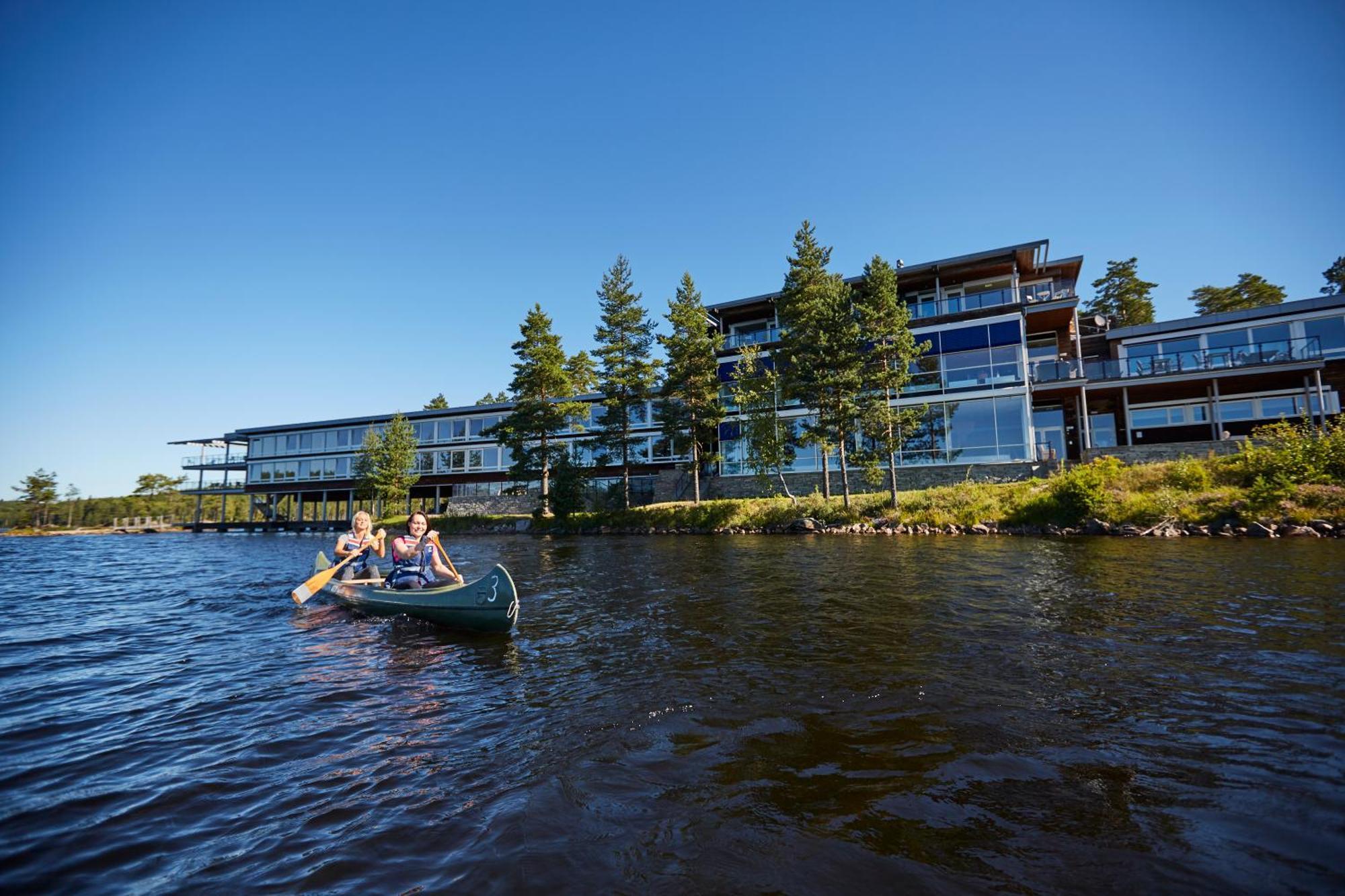 Romskog Spa & Resort - Unike Hoteller Vortungen Екстериор снимка