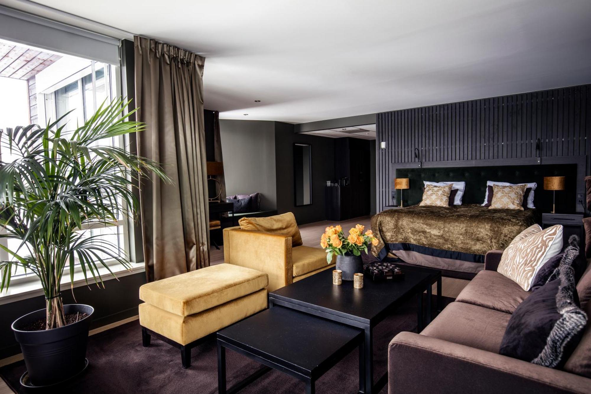 Romskog Spa & Resort - Unike Hoteller Vortungen Екстериор снимка