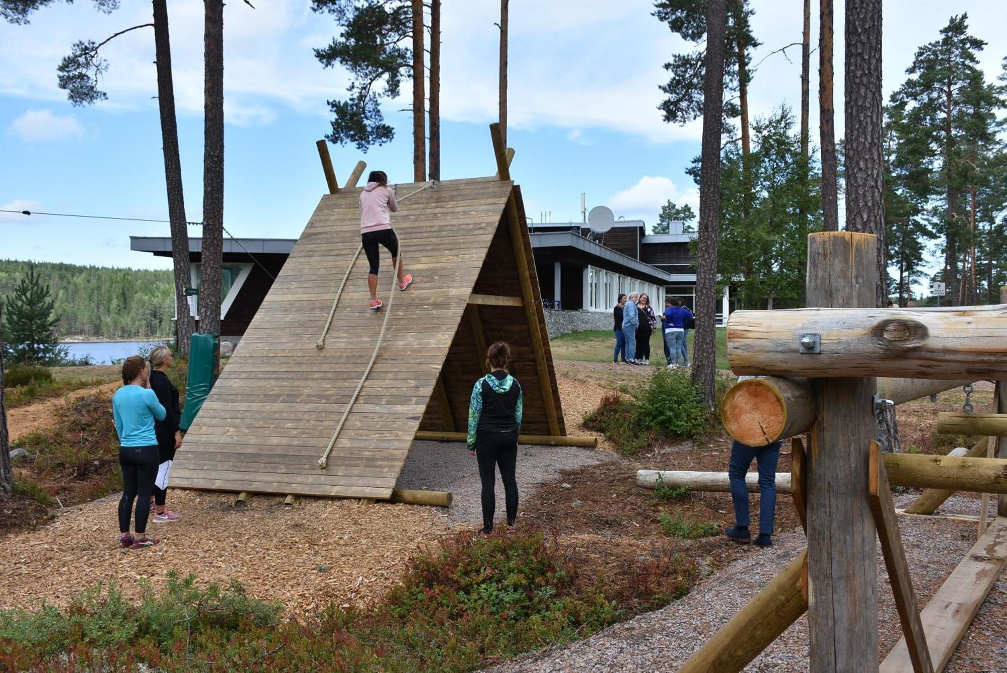 Romskog Spa & Resort - Unike Hoteller Vortungen Екстериор снимка