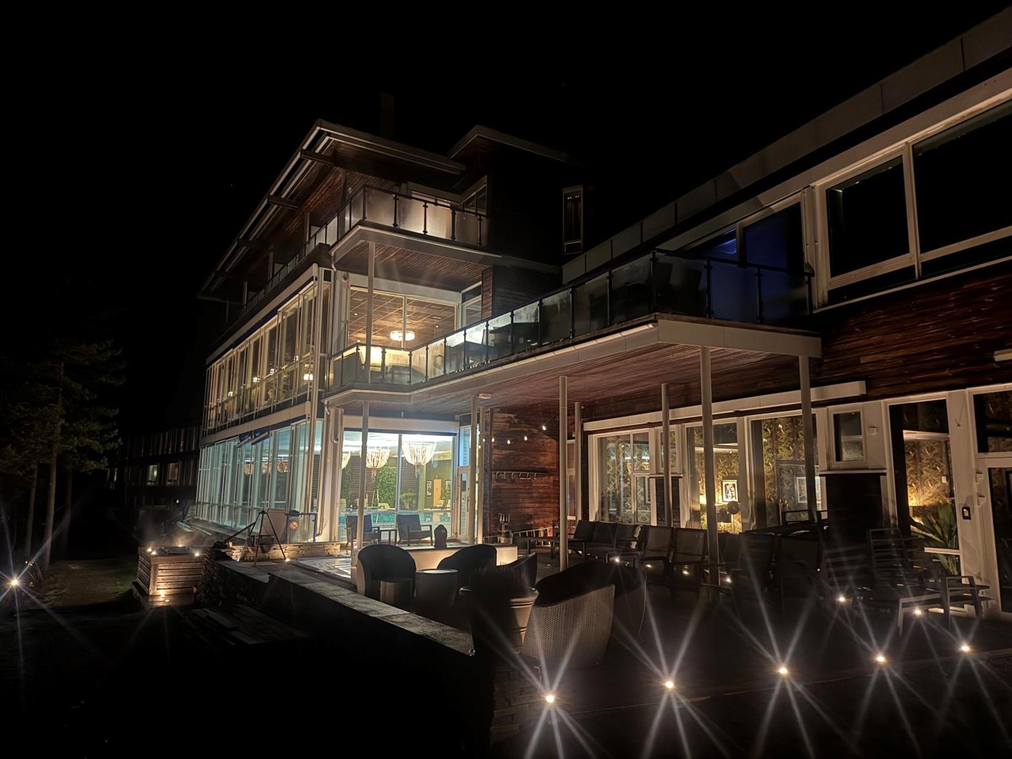 Romskog Spa & Resort - Unike Hoteller Vortungen Екстериор снимка