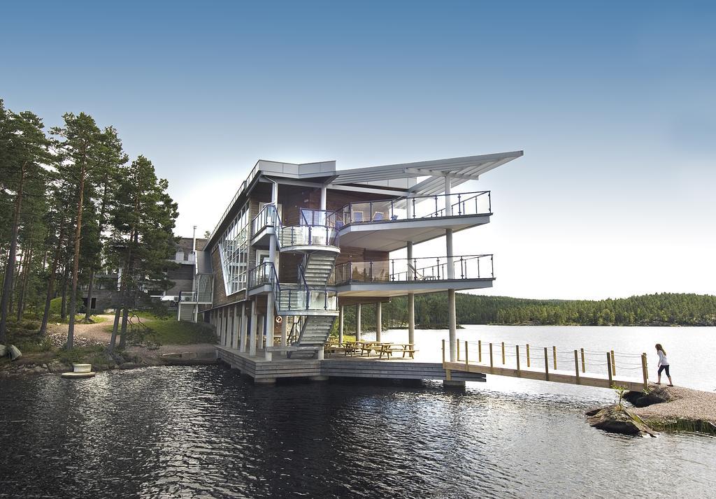 Romskog Spa & Resort - Unike Hoteller Vortungen Екстериор снимка